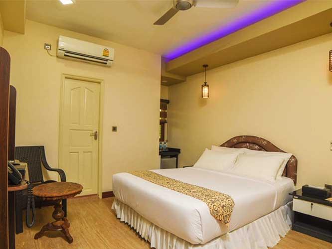 Super Deluxe Room