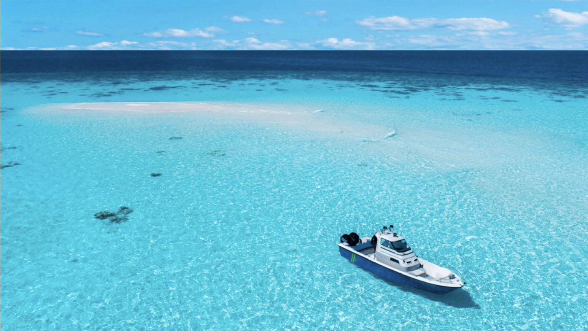 PARADISE FOR DIVING & FISHING